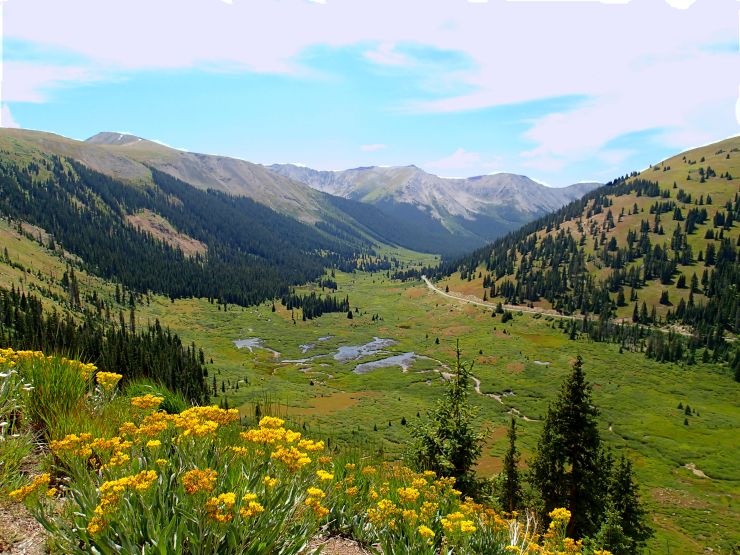 Independence Pass