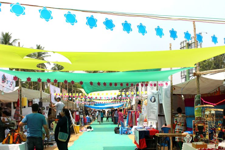 Sunday Soul Sante Market